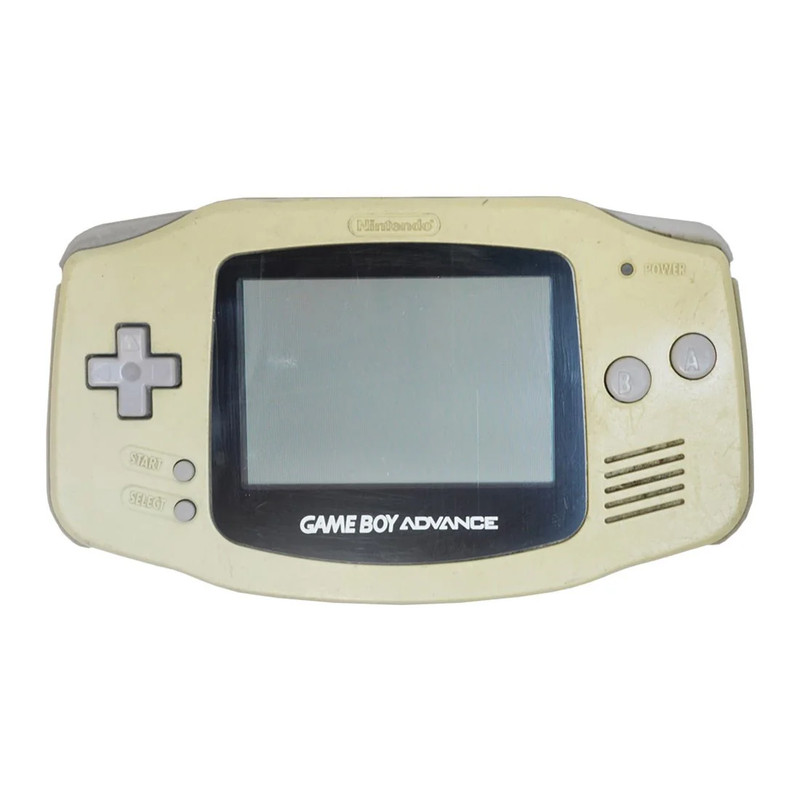 (Pre-Owned) Gameboy Advance Console - White - ريترو